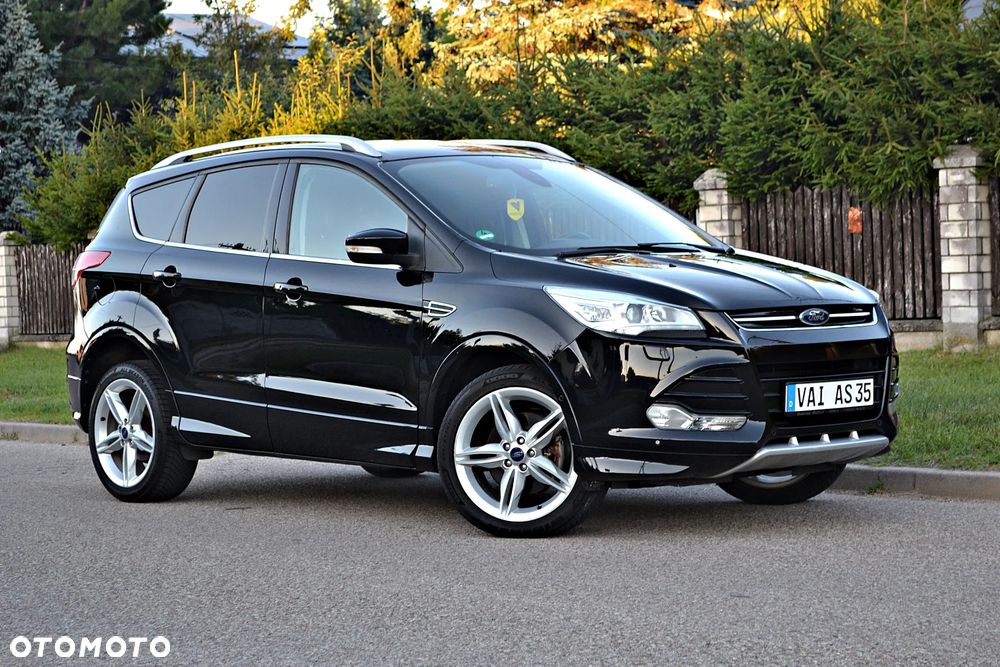 Ford Kuga 2.0 TDCi 4x4 Individual - 20