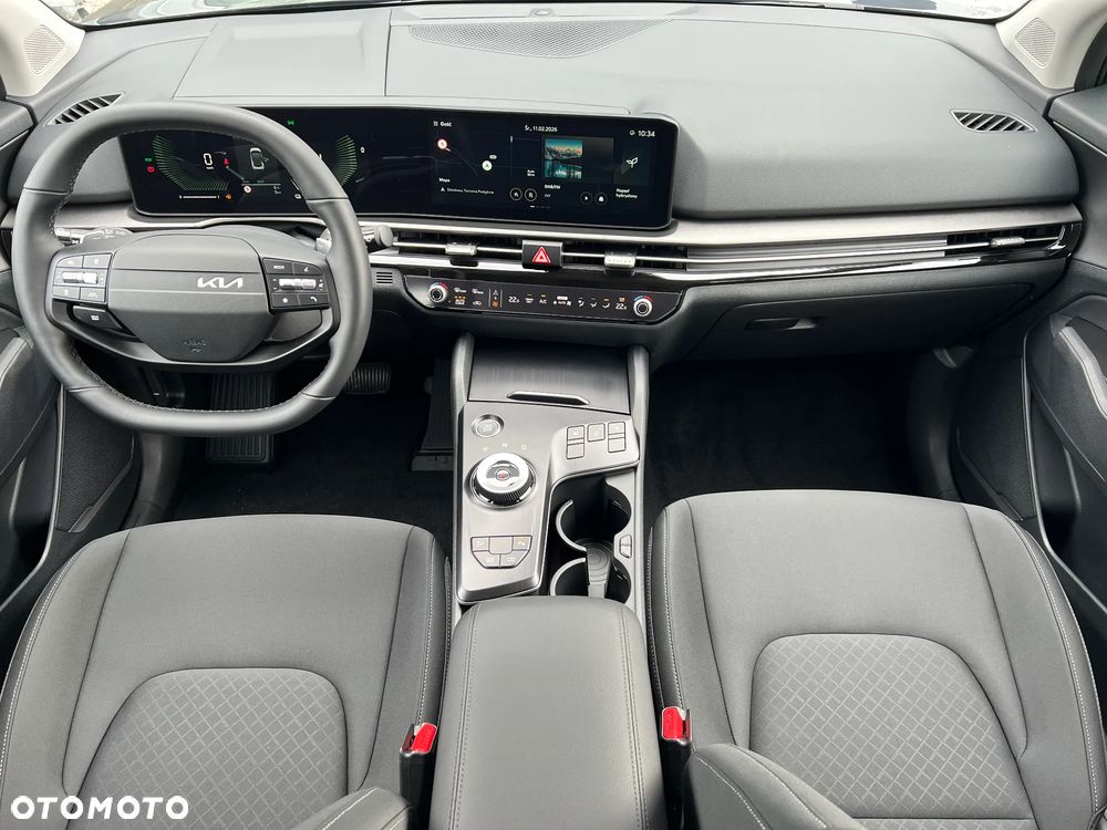 Kia Sportage 1.6 T-GDI HEV M 2WD - 19