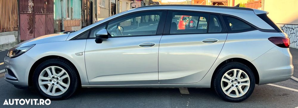 Opel Astra 1.6 D (CDTI) Selection - 6