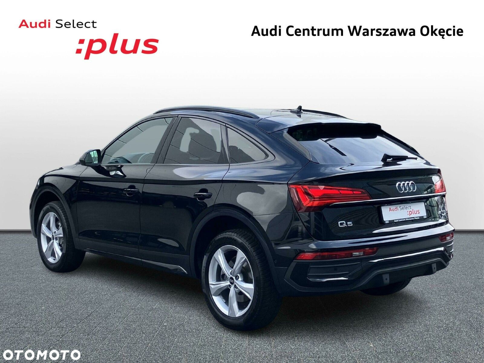 Audi Q5 Sportback - 6