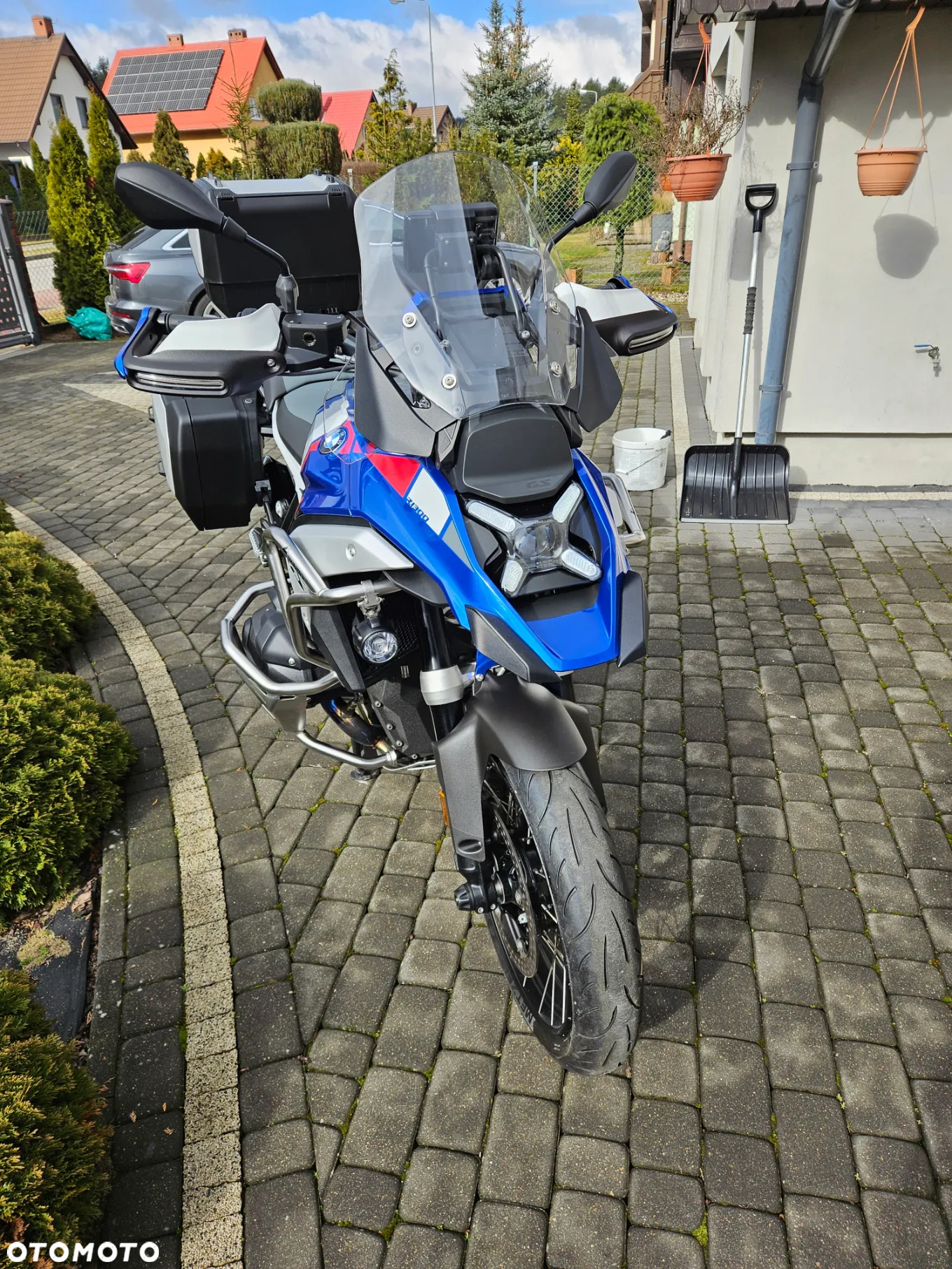 BMW GS - 4