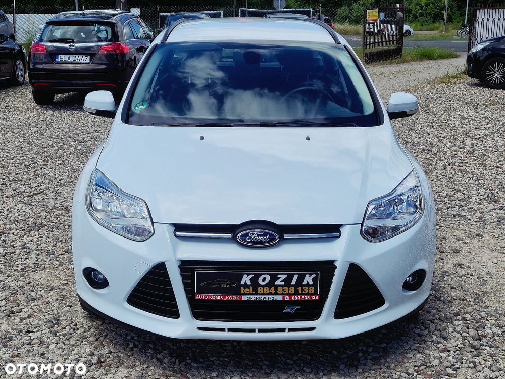 Ford Focus 1.6 TDCi DPF SYNC Edition - 5