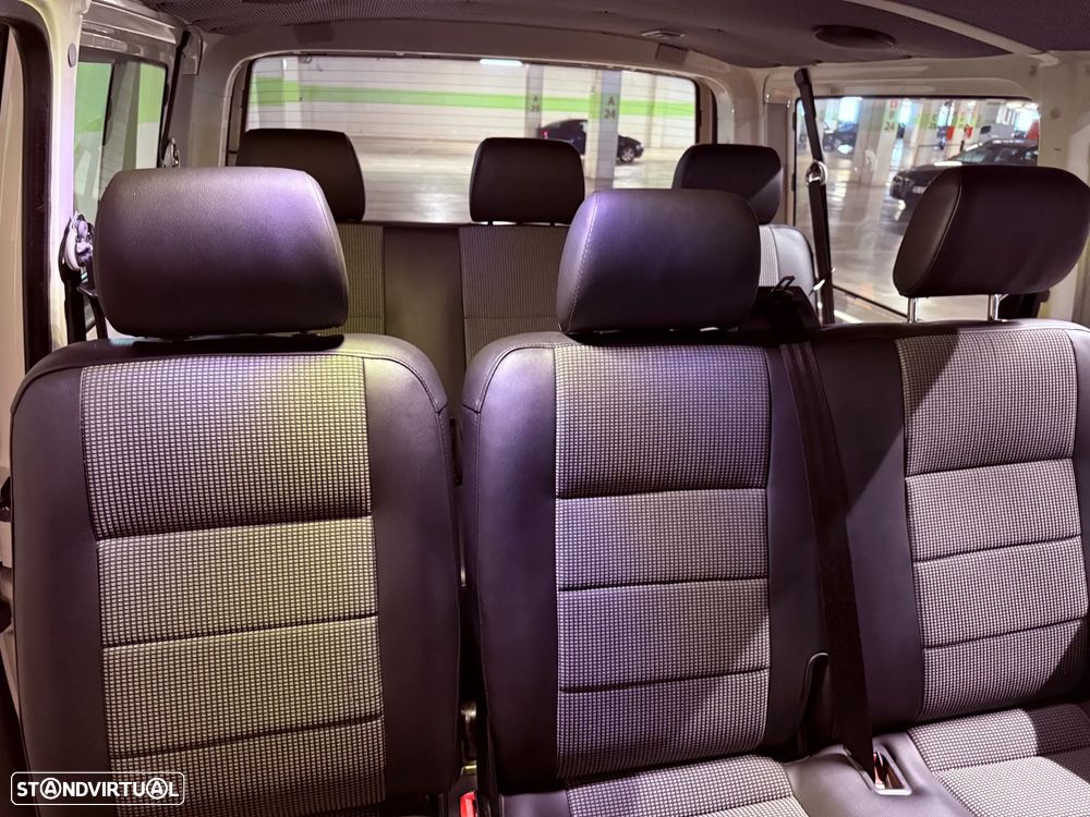 VW Transporter 1.9 TDi 102 - 9