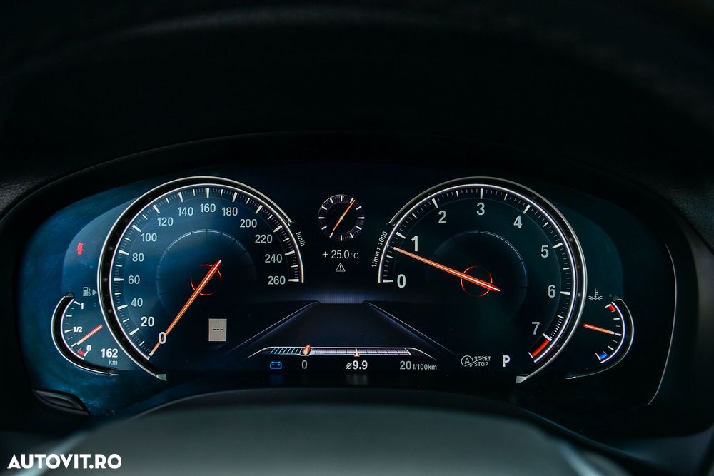 BMW X3 xDrive30i Aut. M Sport - 16