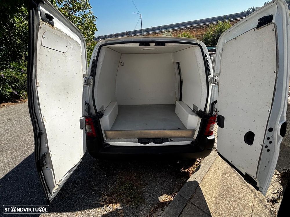 Citroën Berlingo 1.6 HDi — fotografia 8