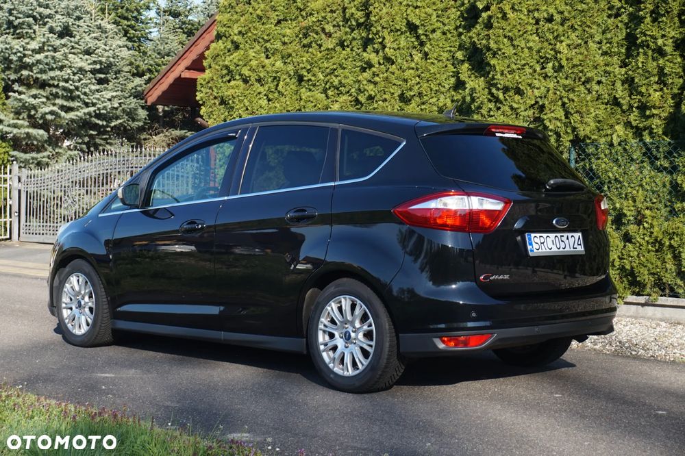 Ford C-MAX 2.0 TDCi Titanium - 6