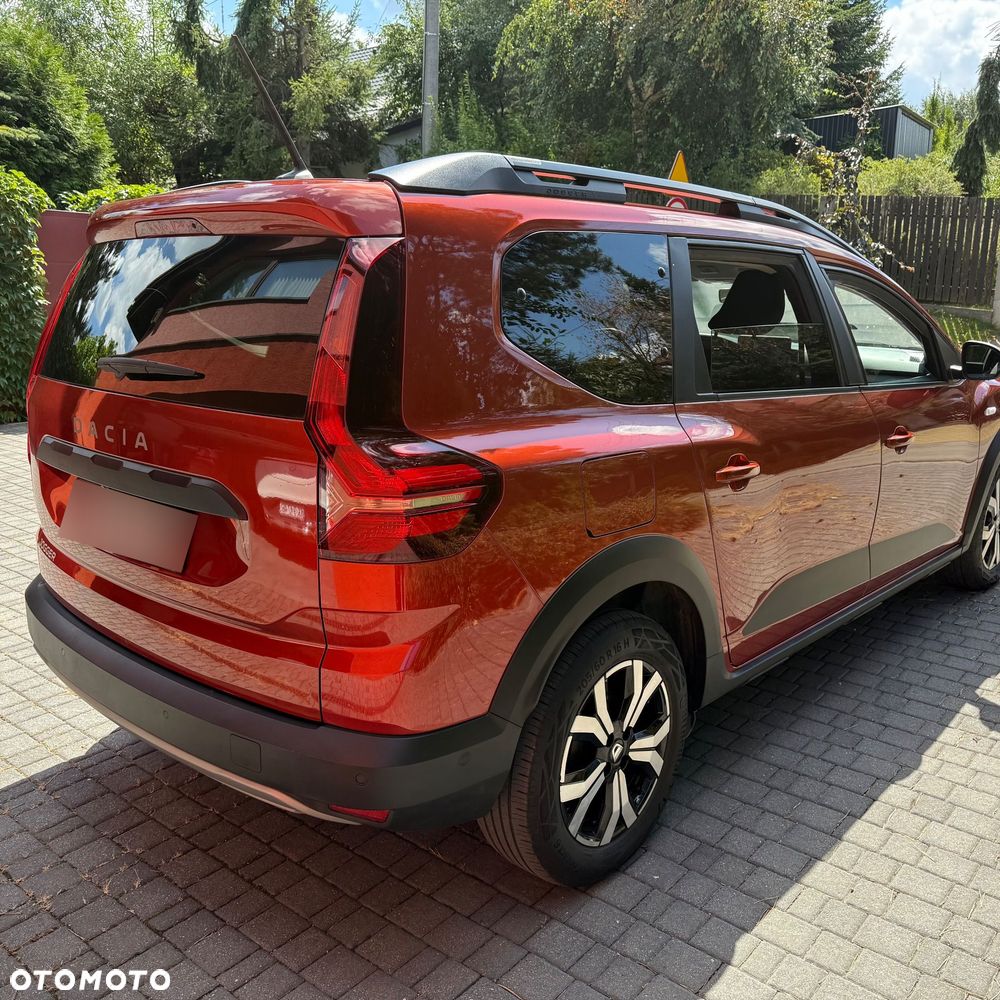 Dacia Jogger 2022 photo 2