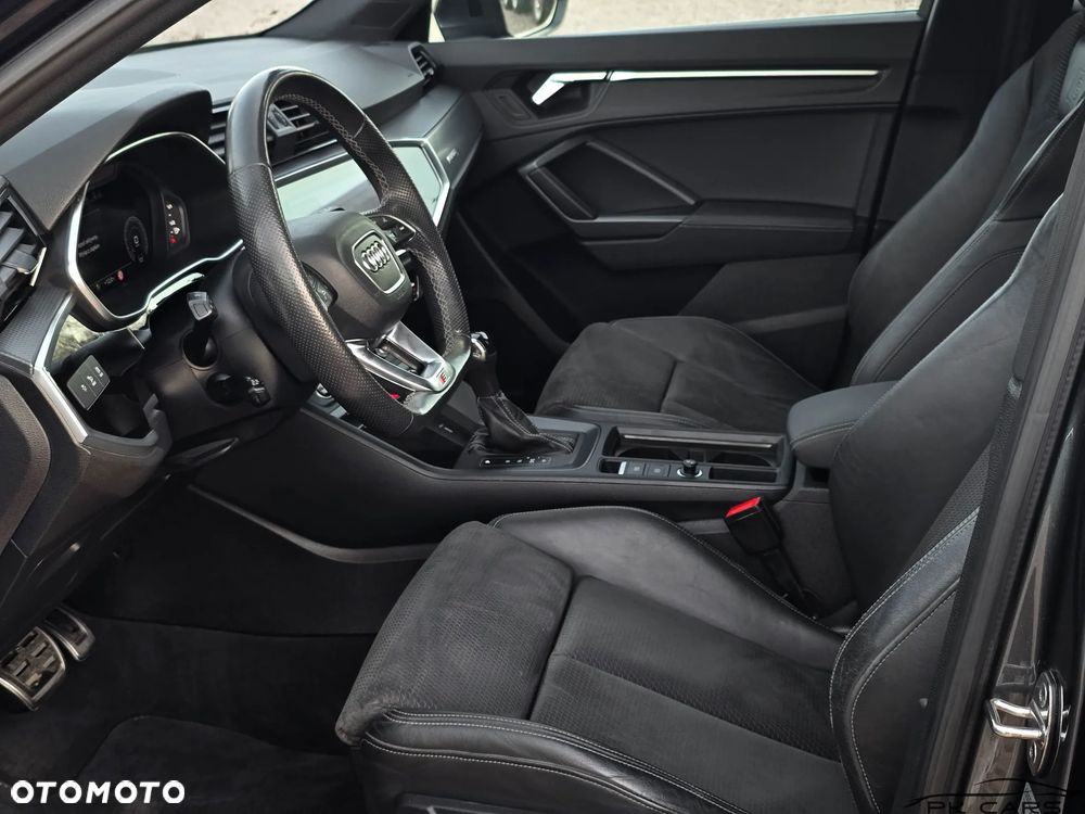Audi Q3 Sportback 40 TDI Quattro S Line S tronic - 31