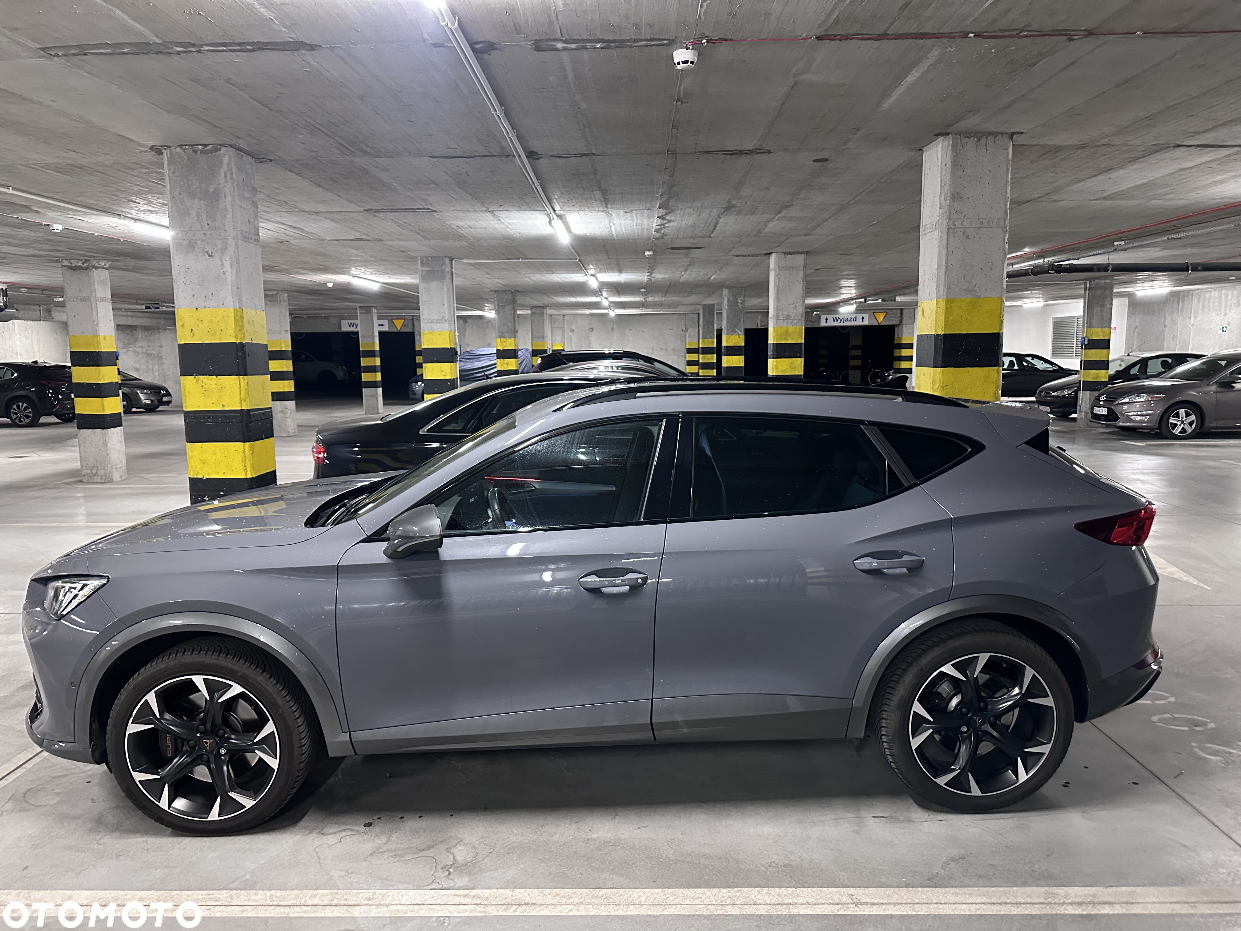 Cupra Formentor 2.0 TSI 4Drive VZ DSG - 26