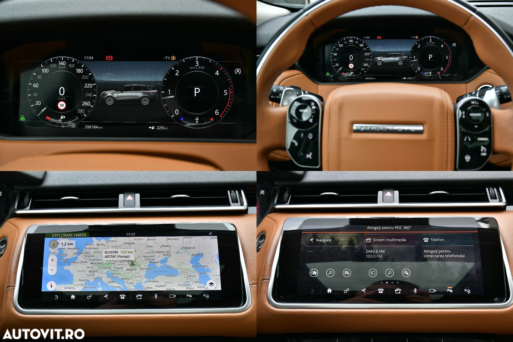 Land Rover Range Rover Velar 3.0 HSE - 15
