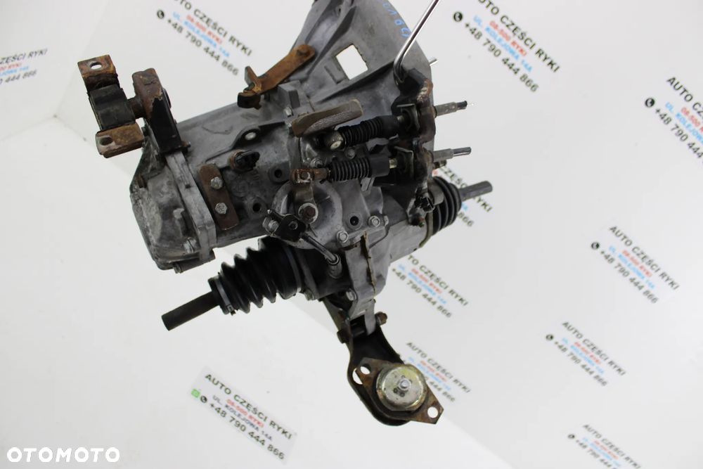 Fiat Seicento 900 Skrzynia Biegów Wysyłamy - 7