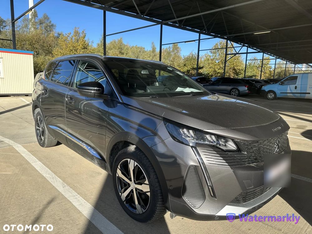 Peugeot 5008 1.2 PureTech Active Pack S&S EAT8 - 1