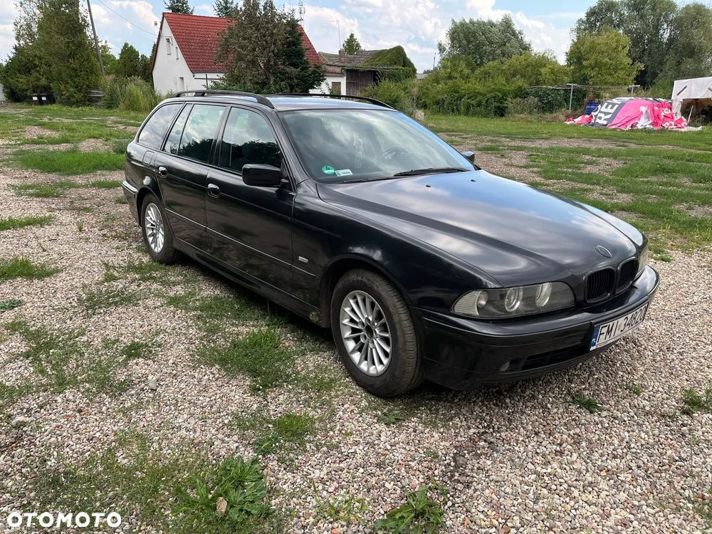 BMW Seria 5 530d - 1