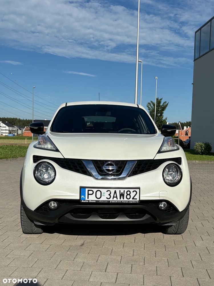Nissan Juke 1.2 DIG-T Tekna - 3