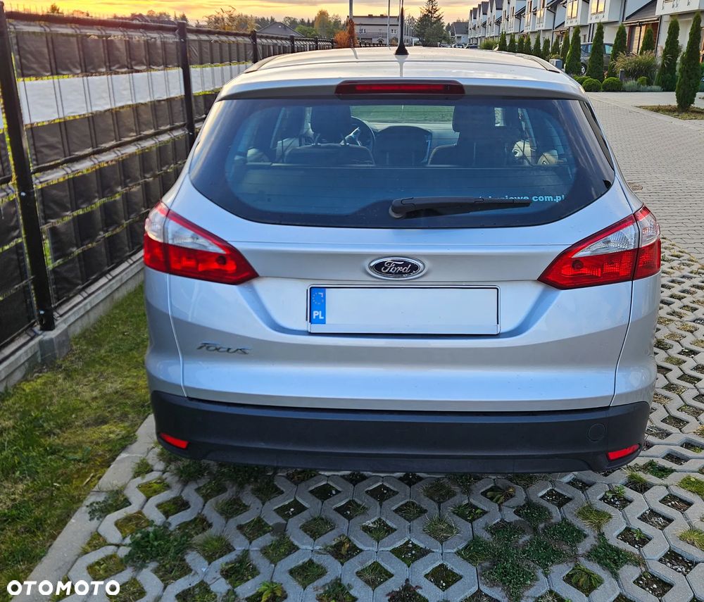 Ford Focus 1.6 TDCi Edition - 4