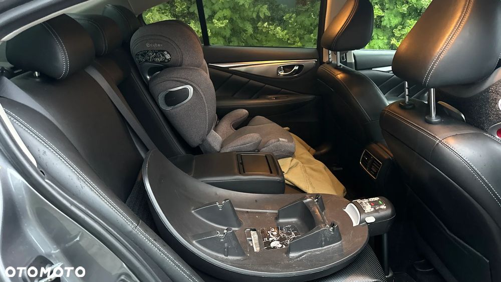 Infiniti Q50 - 9