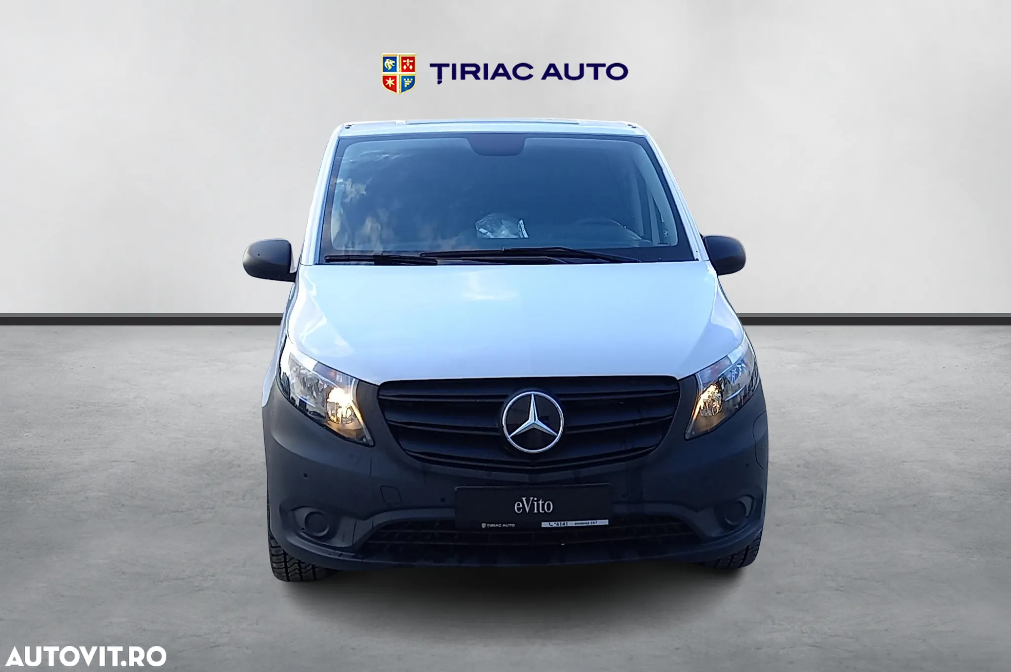 Mercedes-Benz e-Vito - 4