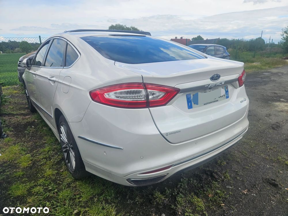 Ford Mondeo 2.0 Ti-VCT VIGNALE - 4