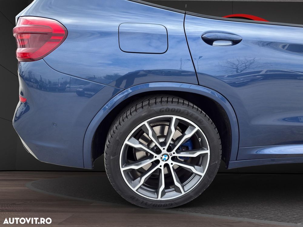 BMW X3 M M40i AT - 22