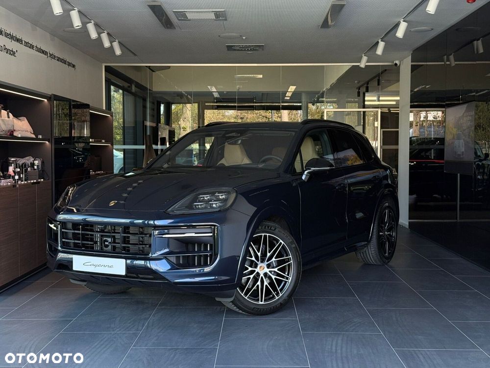 Porsche Cayenne - 3