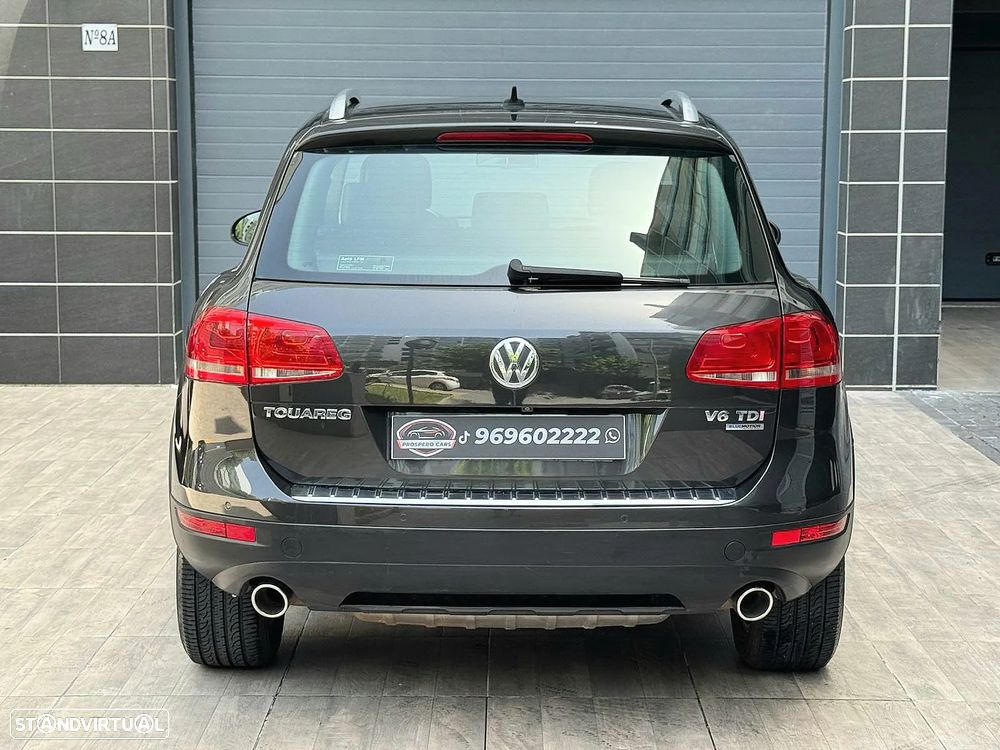 VW Touareg 3.0 V6 TDI Blue Motion DPF Auto Exclusive - 24