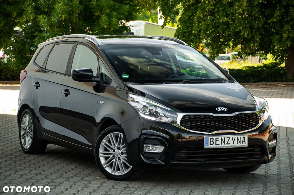 Kia Carens 1.6 GDI L 7os - 5