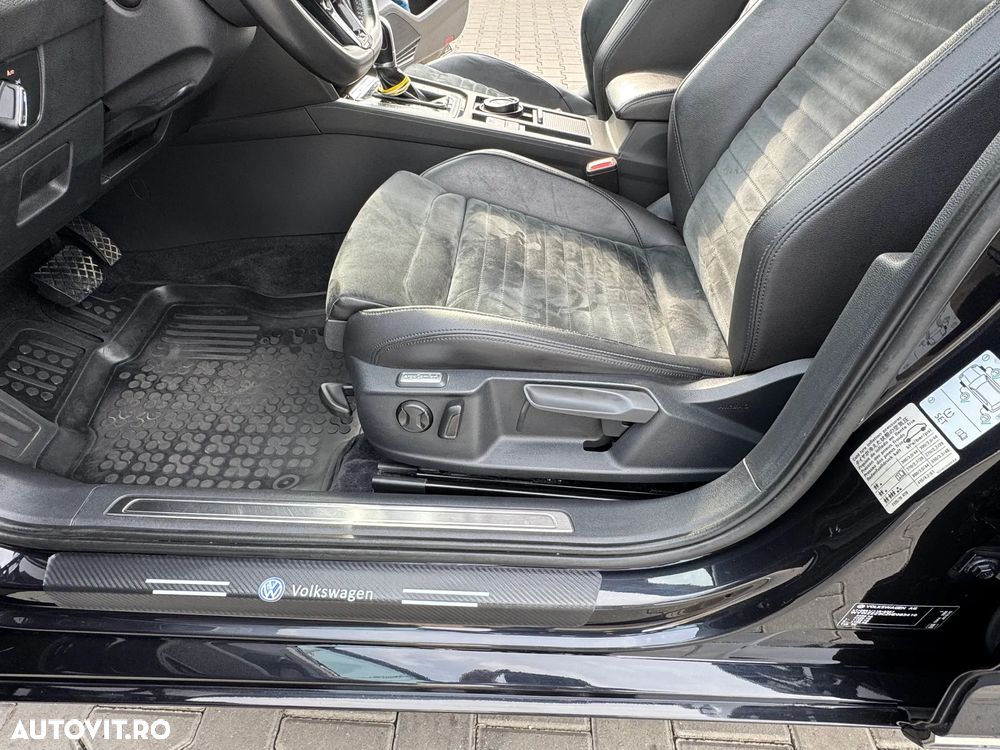 Volkswagen Passat 2.0 TDI DSG 4Motion Highline - 27
