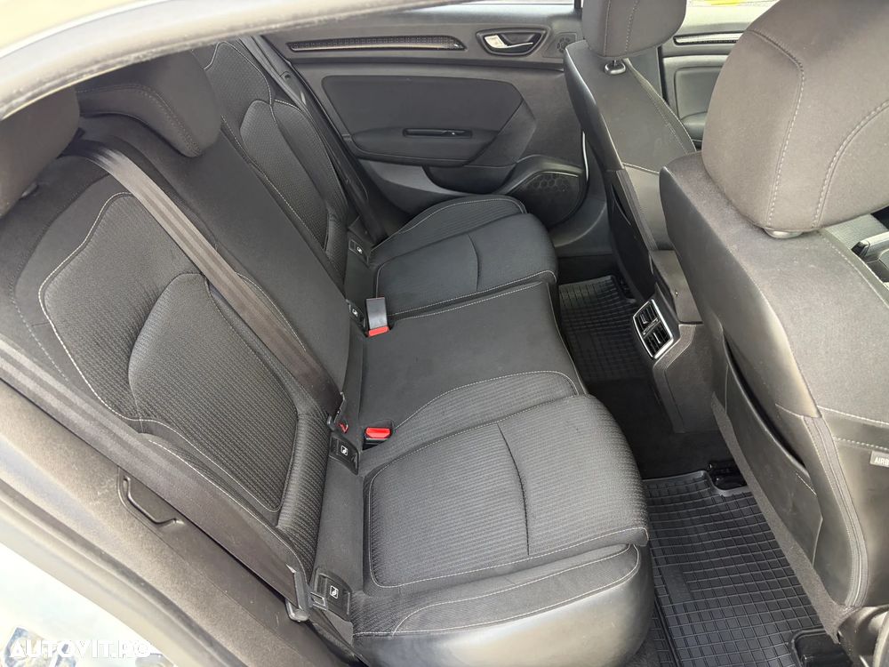 Renault Megane dCi 110 FAP LIMITED - 14