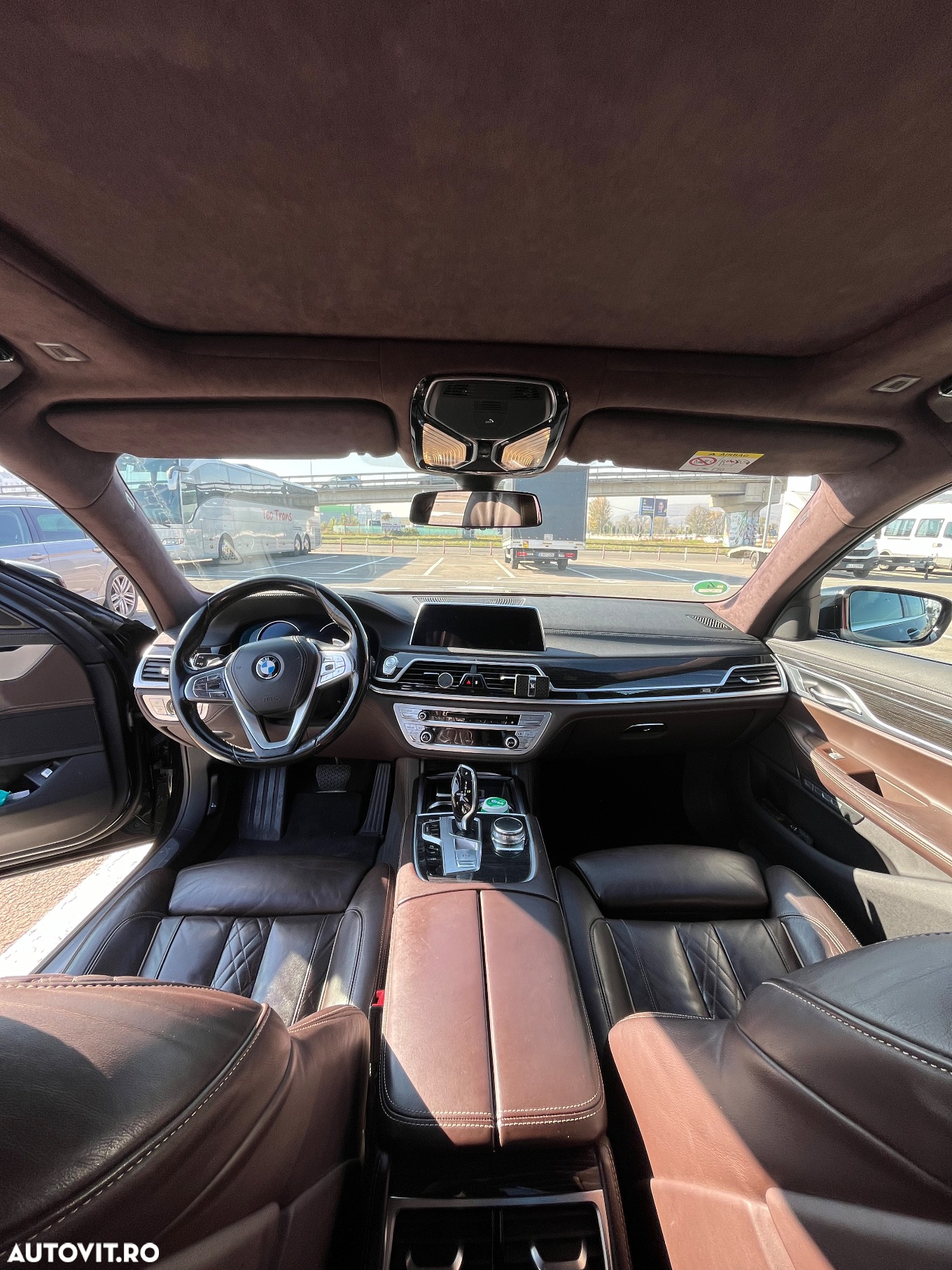 BMW Seria 7 740d xDrive - 8