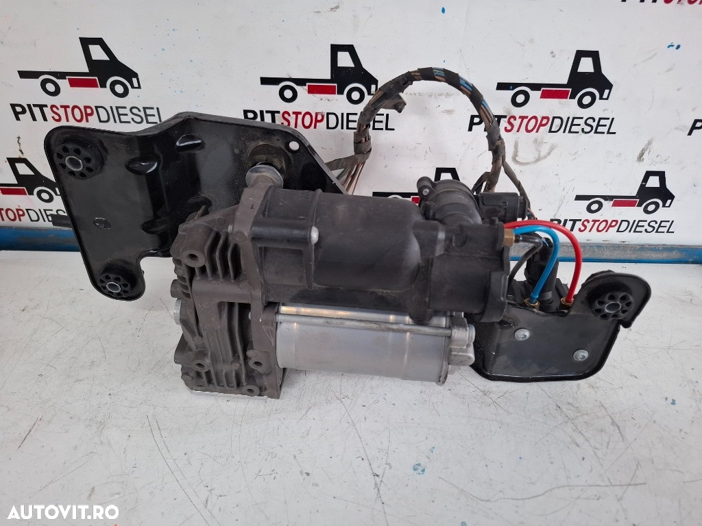 Compresor perne aer BMW X5 e70 37226859714 2007 2008 2009 2010 2011 2012 2013 - 2