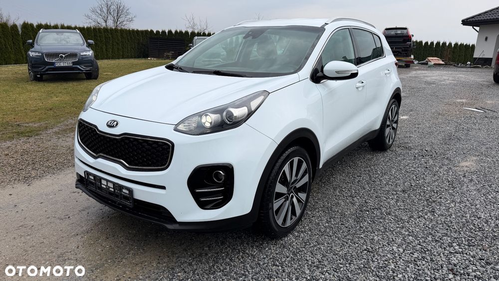 Kia Sportage 1.7 CRDI 2WD Edition 7 - 10