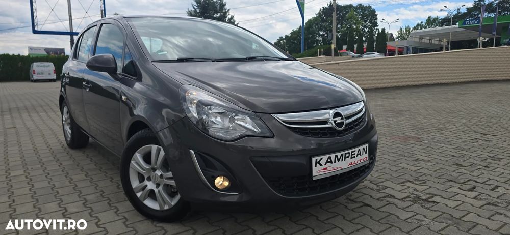 Opel Corsa 1.2 16V - 7