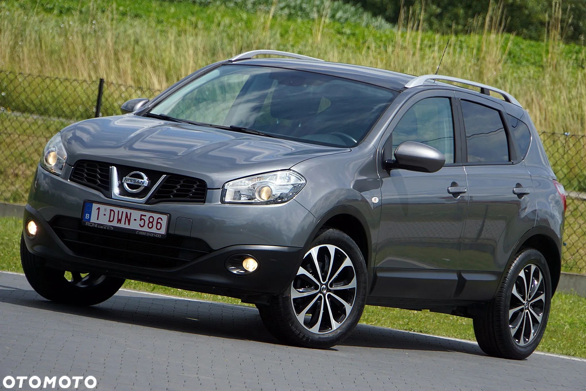 Nissan Qashqai 1.6 I-Way - 1