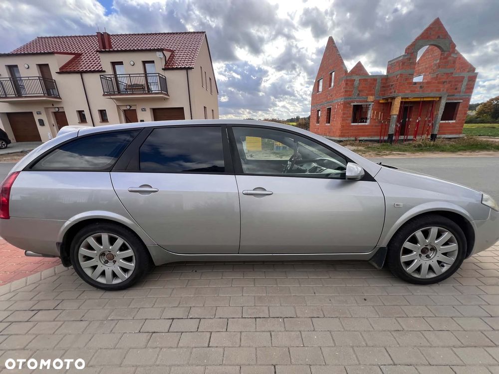 Nissan Primera