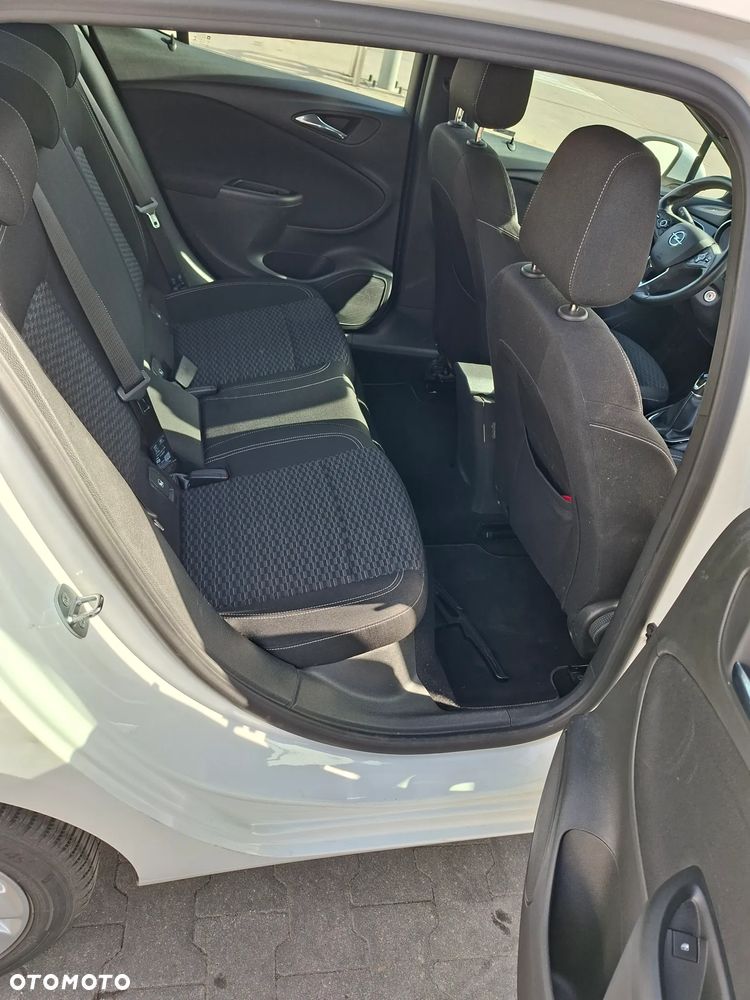 Opel Astra 1.6 CDTI Dynamic S&S - 23