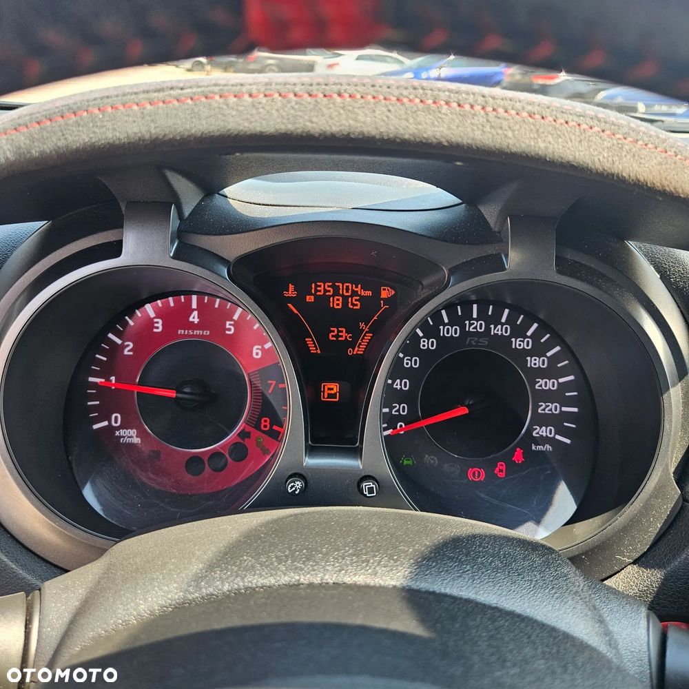 Nissan Juke 1.6 DIG-T Nismo RS 4WD Xtronic - 31