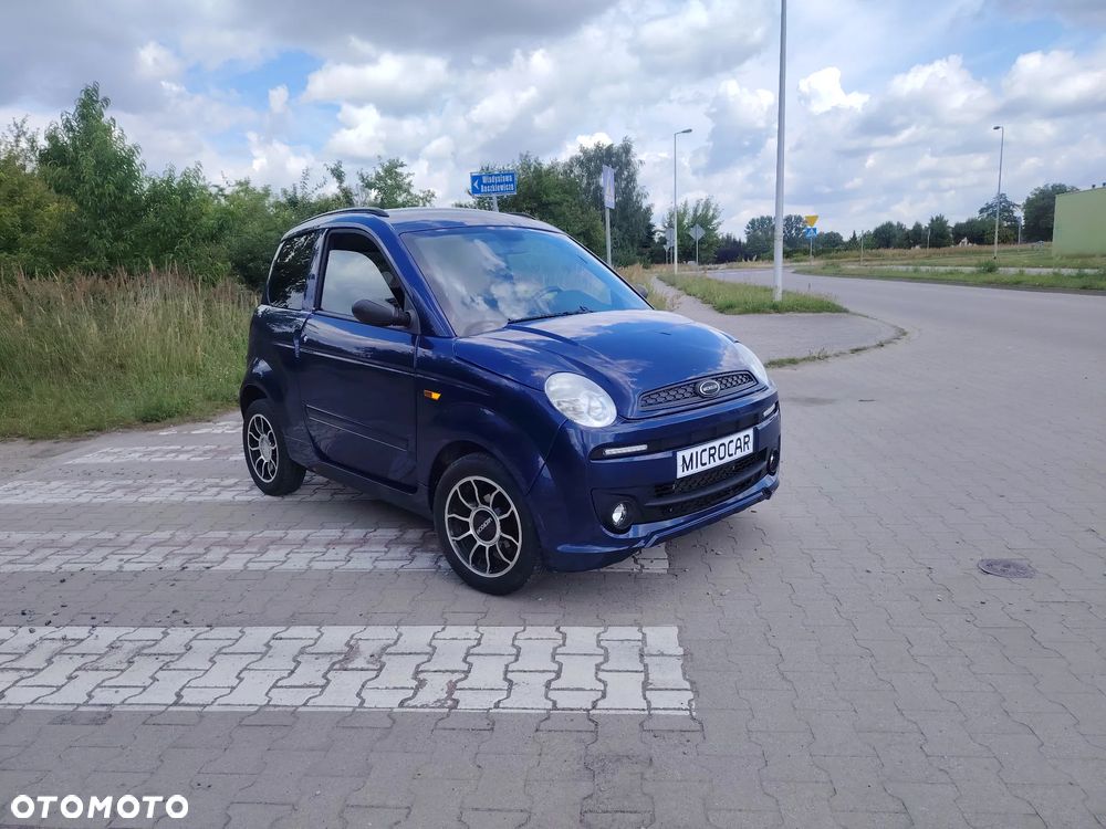 Microcar M.GO - 1