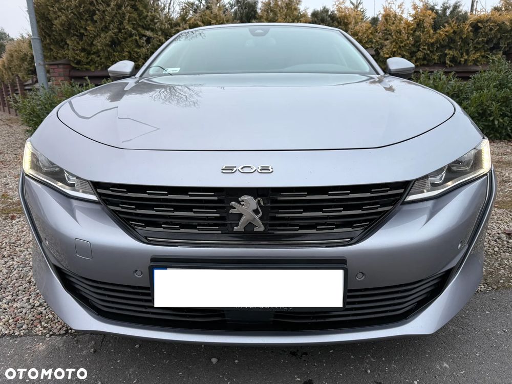 Peugeot 508 1.5 BlueHDi Allure S&S EAT8 - 3