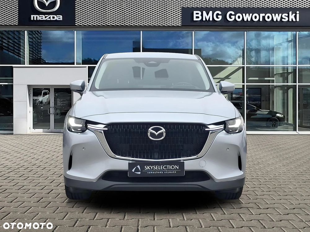Mazda CX-60 3.3 D mHEV Exclusive Line AWD - 9