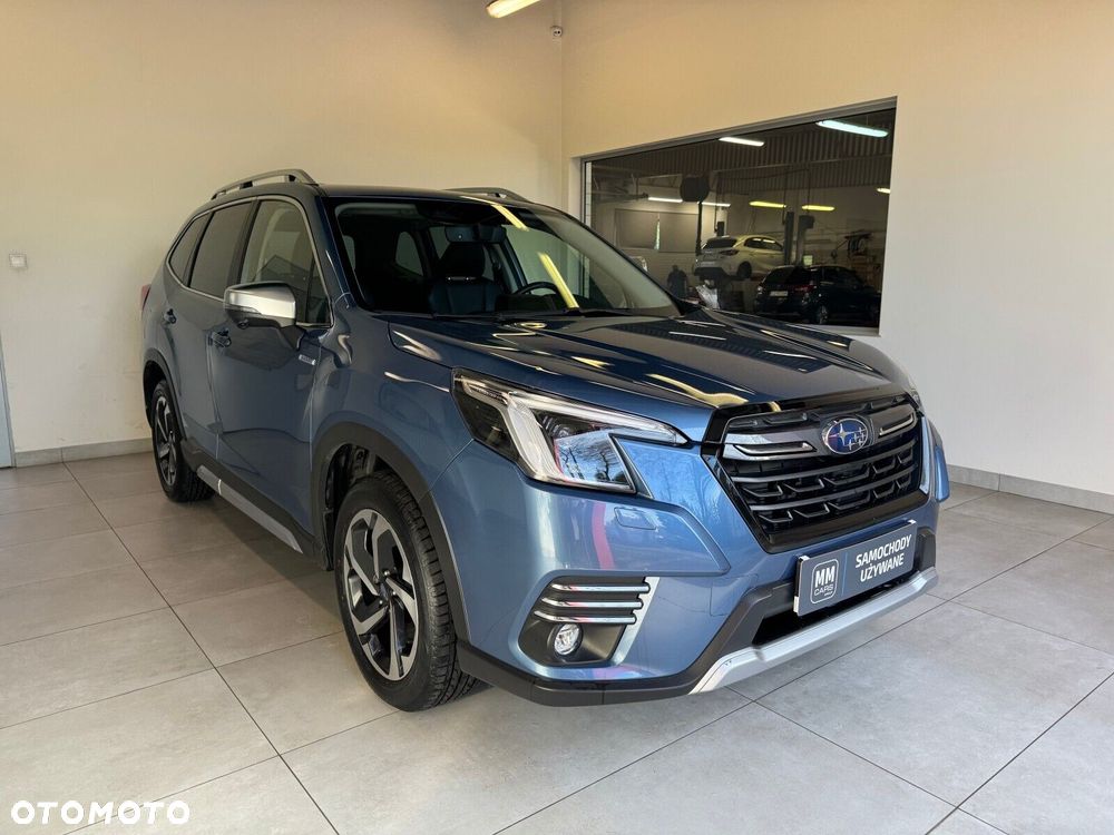 Subaru Forester - 3