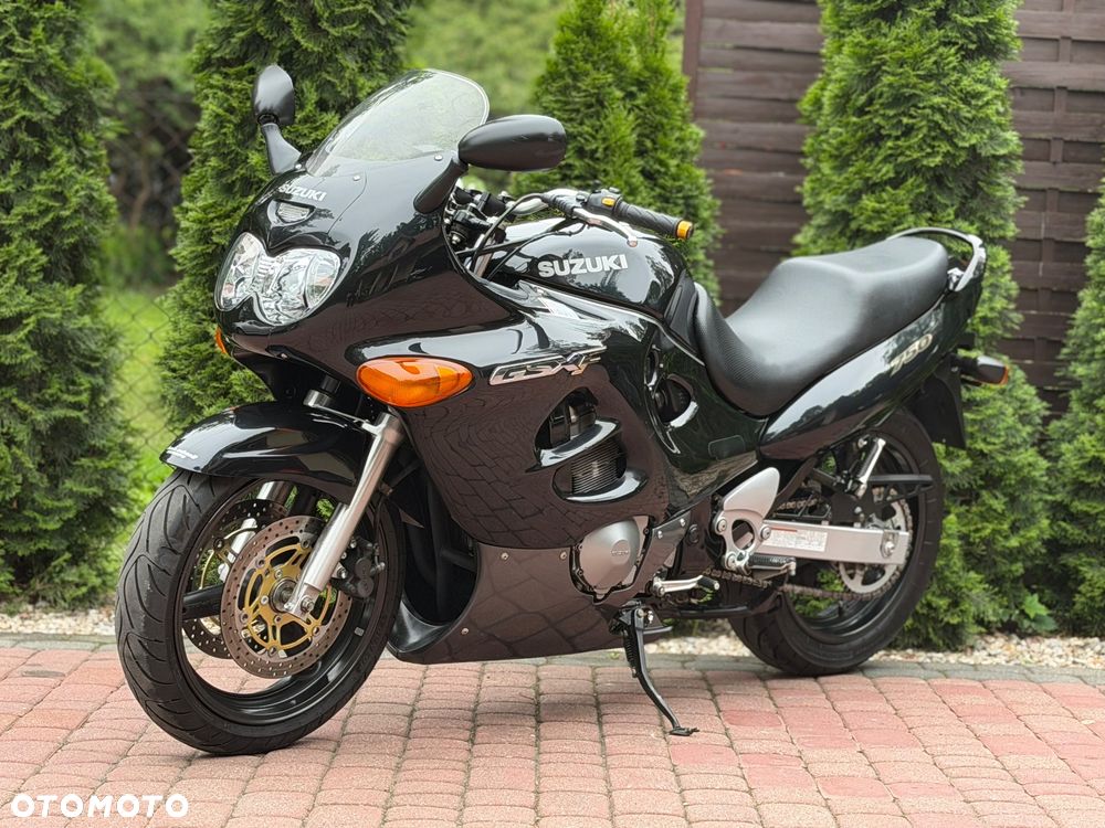 Suzuki GSX-F - Katana - 5