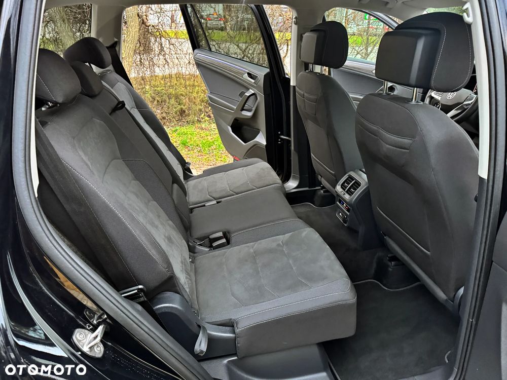 Volkswagen Tiguan Allspace 2.0 TDI 4Mot SCR Highline DSG 7os - 22