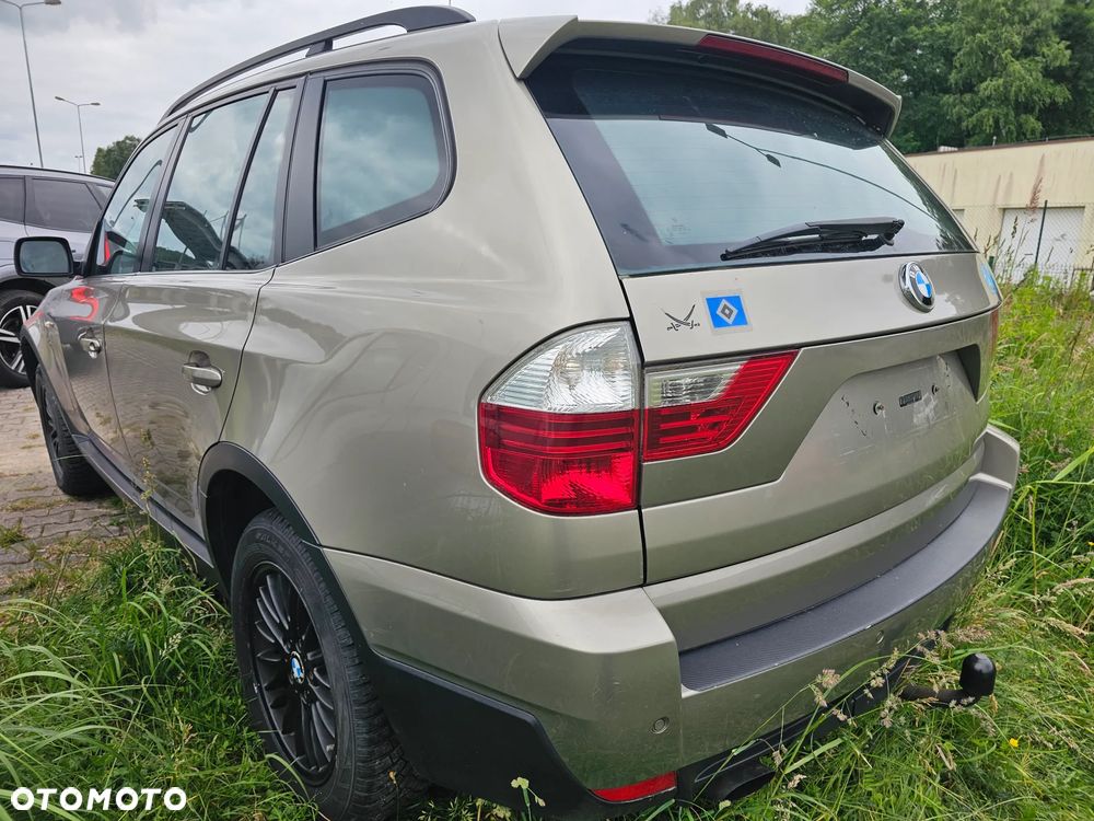 BMW X3 - 4