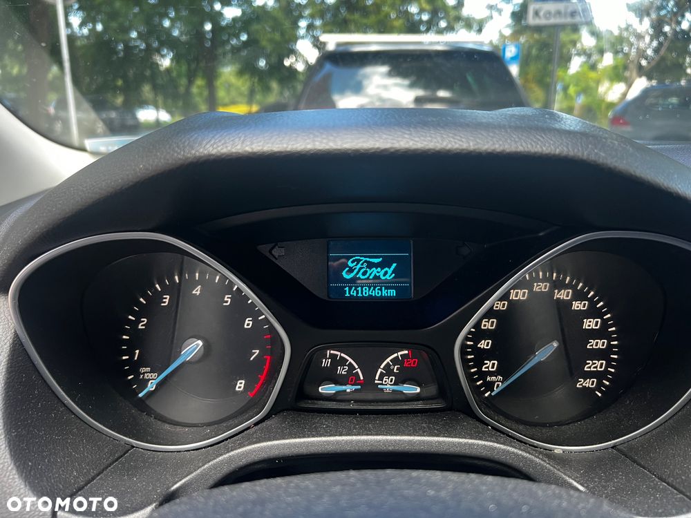 Ford Focus 1.0 EcoBoost Titanium - 8