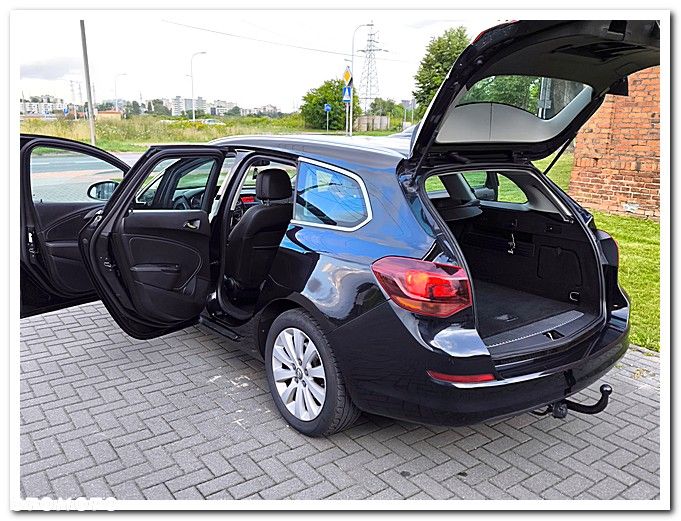 Opel Astra 1.7 CDTI DPF Design Edition - 16