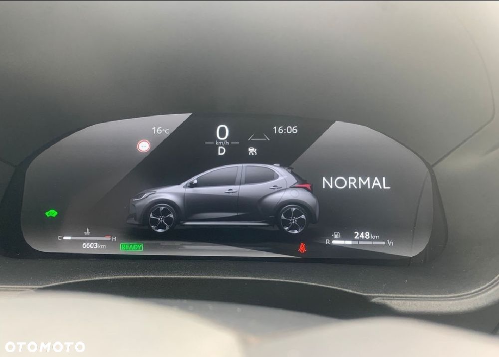 Toyota Yaris - 21