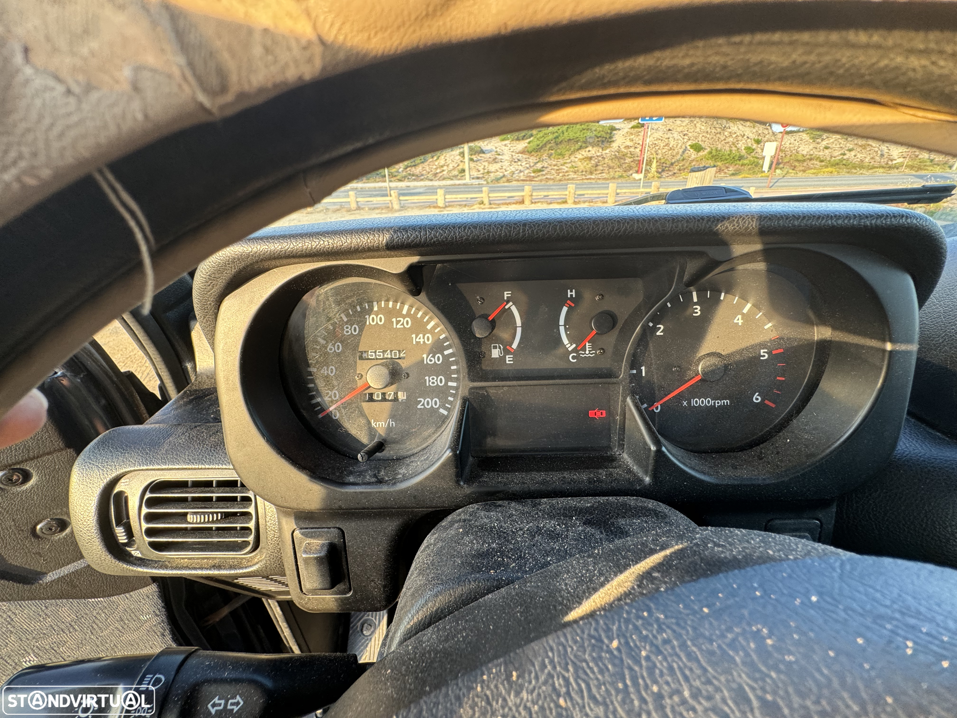Hyundai Galloper - 12