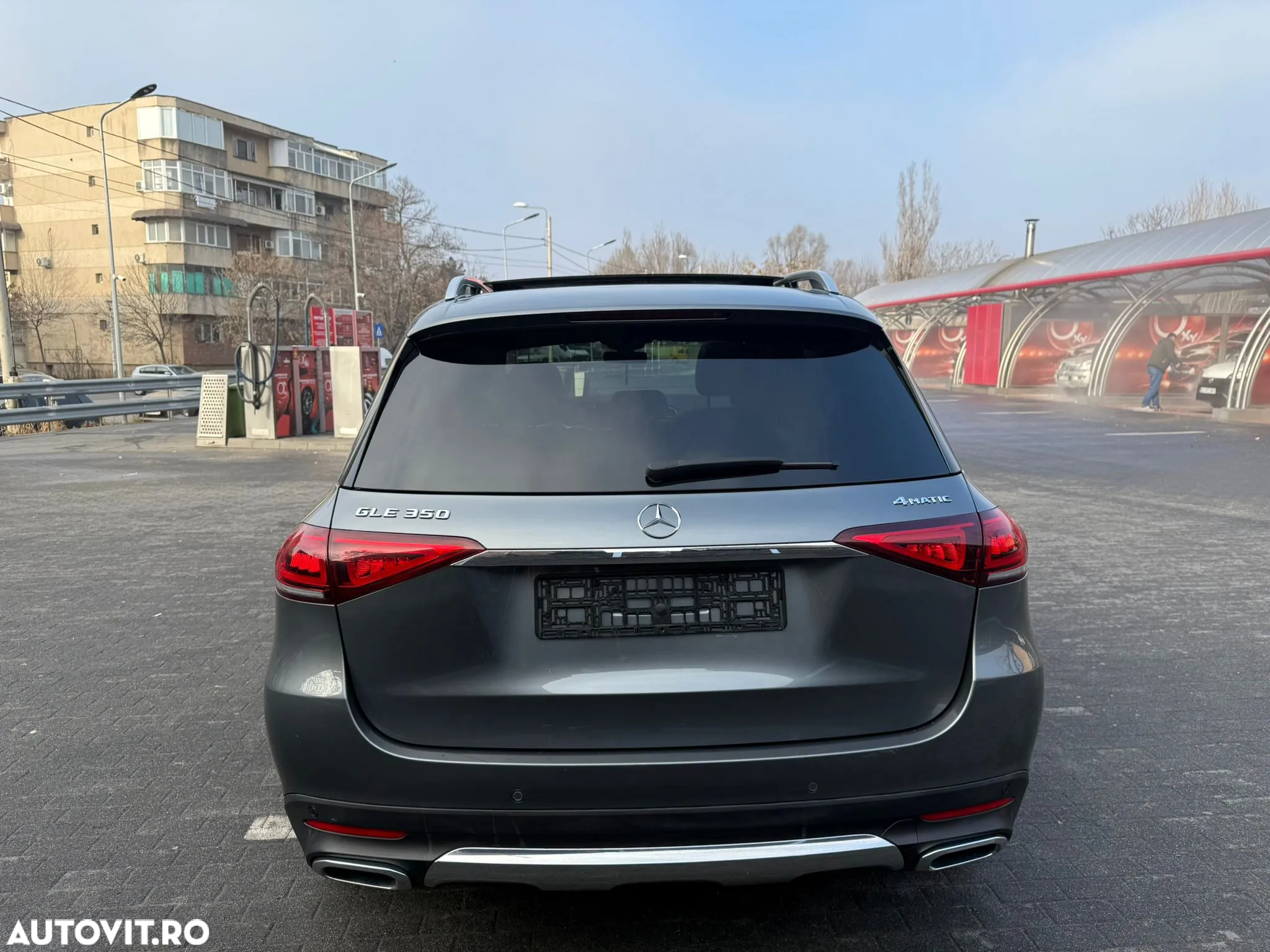 Mercedes-Benz GLE - 13