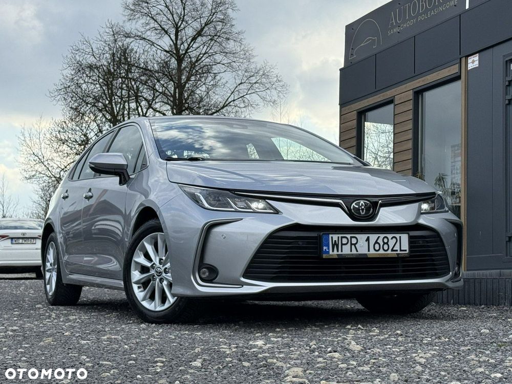 Toyota Corolla 1.5 Style - 2