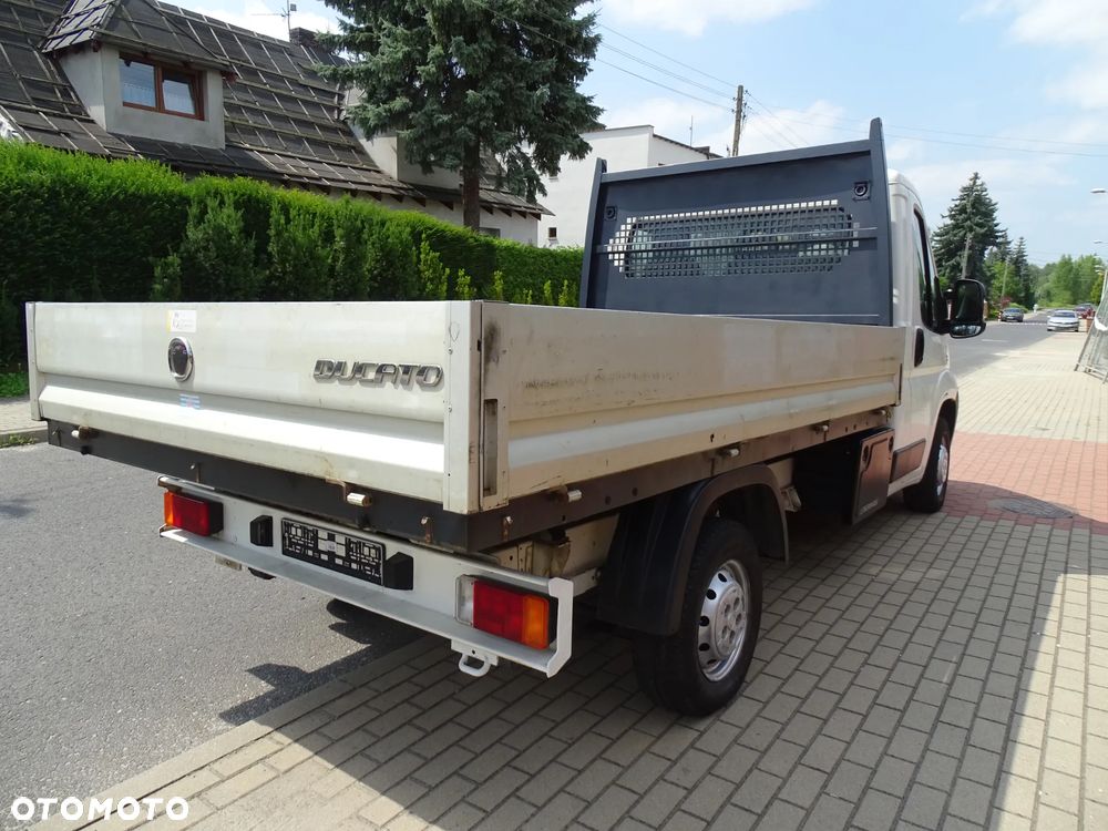 Fiat DUCATO 2 ,3 JTD 120 MULTI- JET ,SKRZYNIOWY ,KLIMA-sprawna ,121tys/km -książki serwis i dokumenty ! - 5